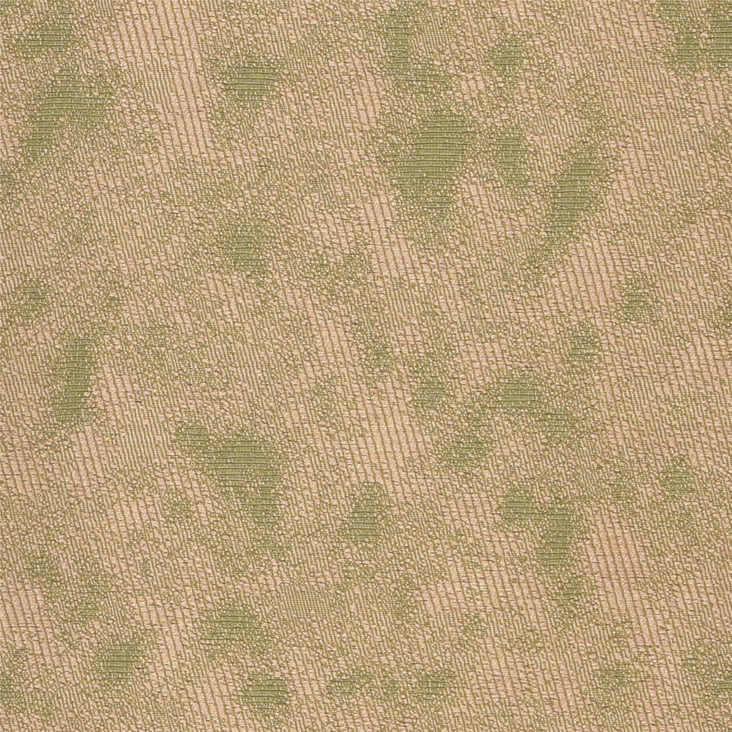1821-17-绿色，驼色
