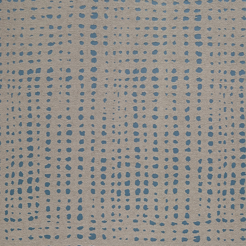 1917-1-蓝色，咖色